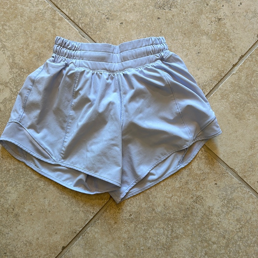 Lavender hotty hot. Size 0